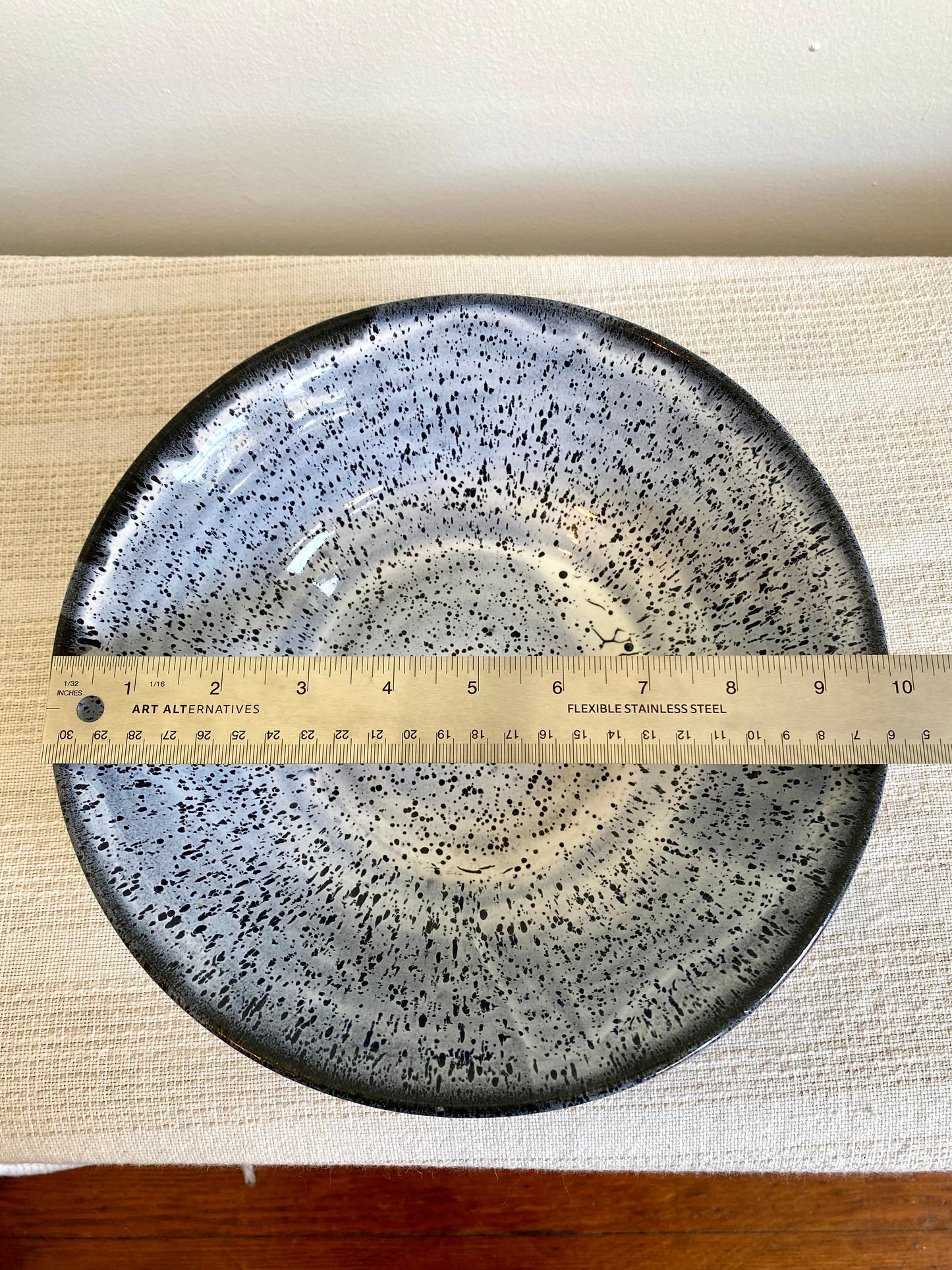 Large Stoneware Bowl