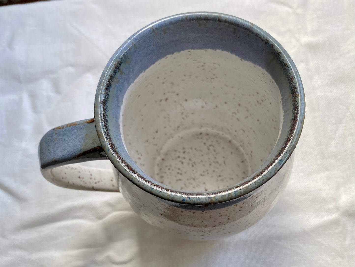 Stoneware Mug