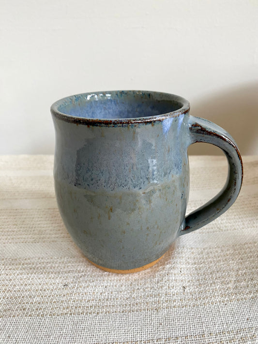 Stoneware Mug