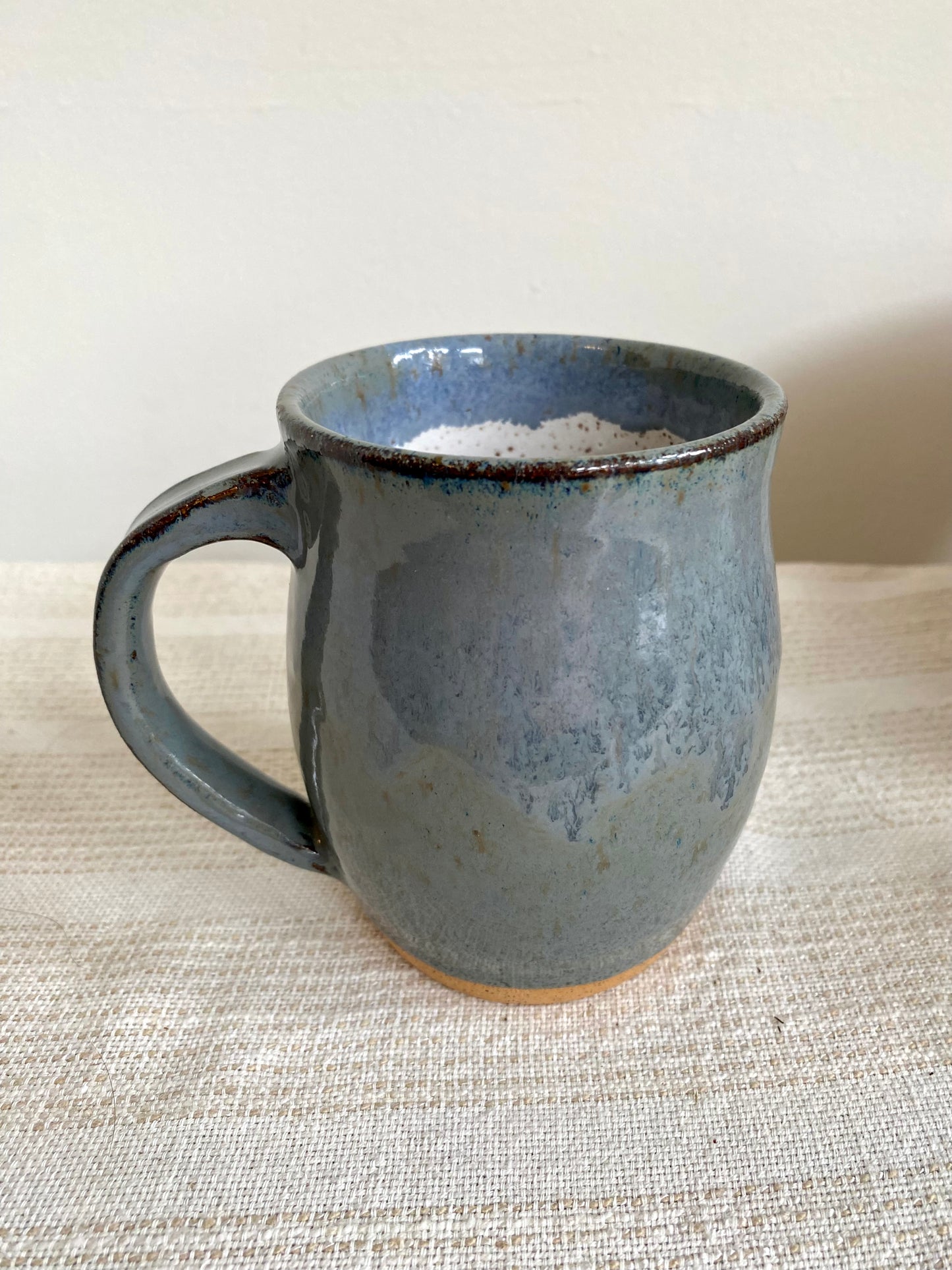 Stoneware Mug