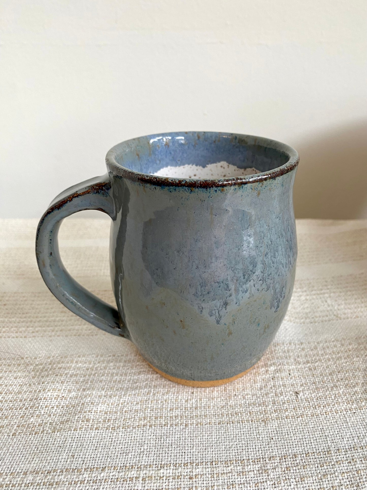 Stoneware Mug