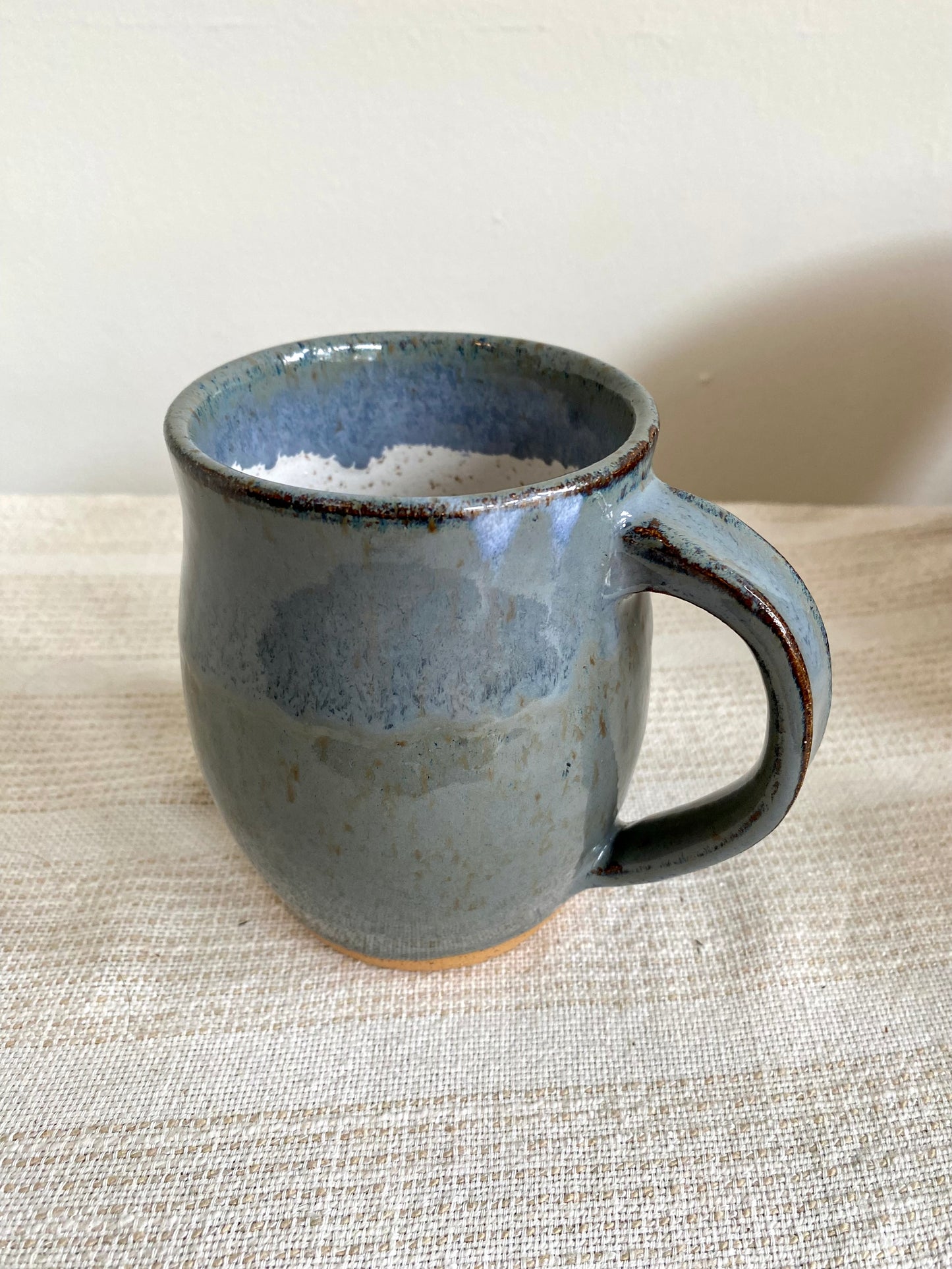 Stoneware Mug