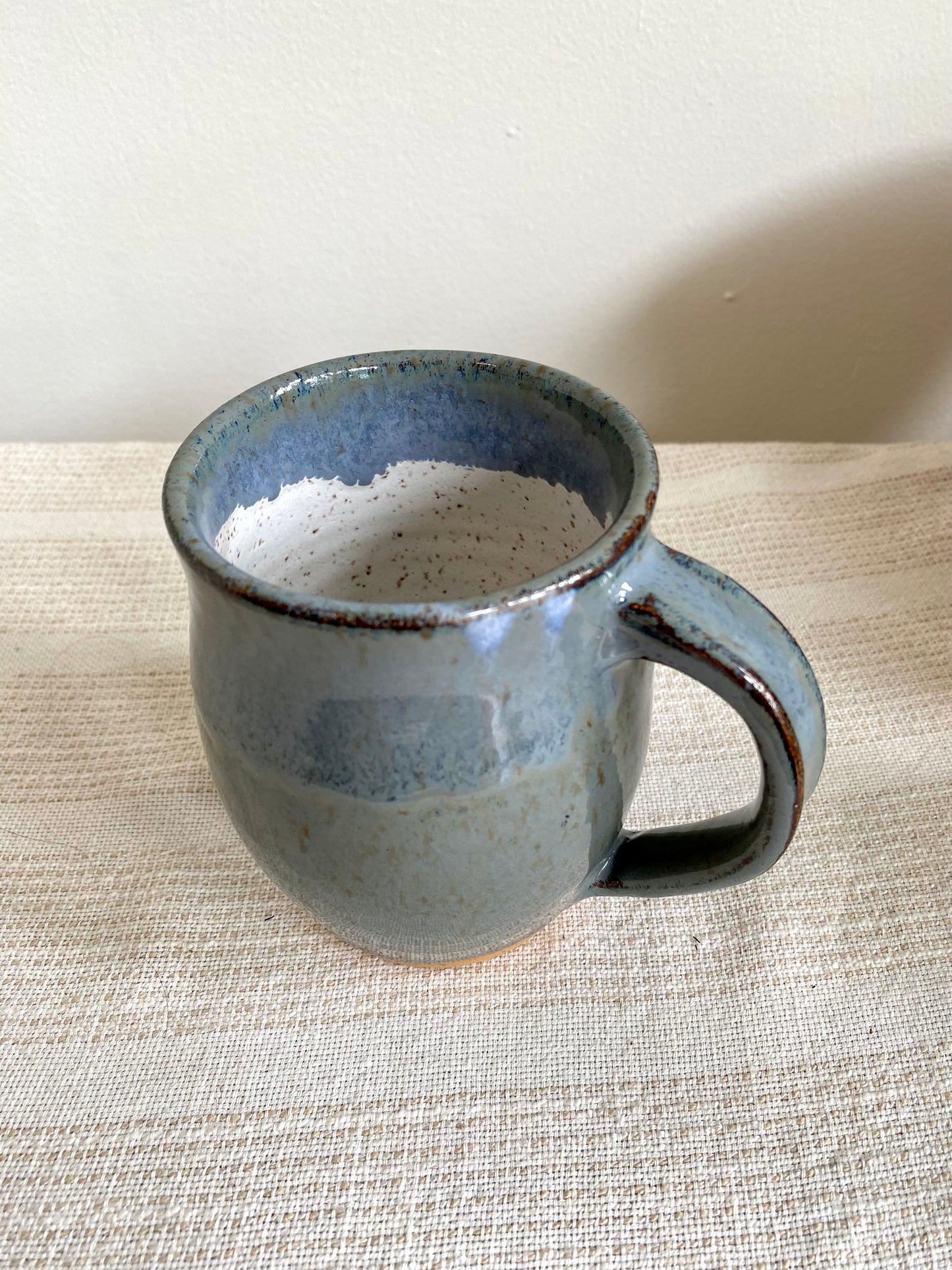 Stoneware Mug