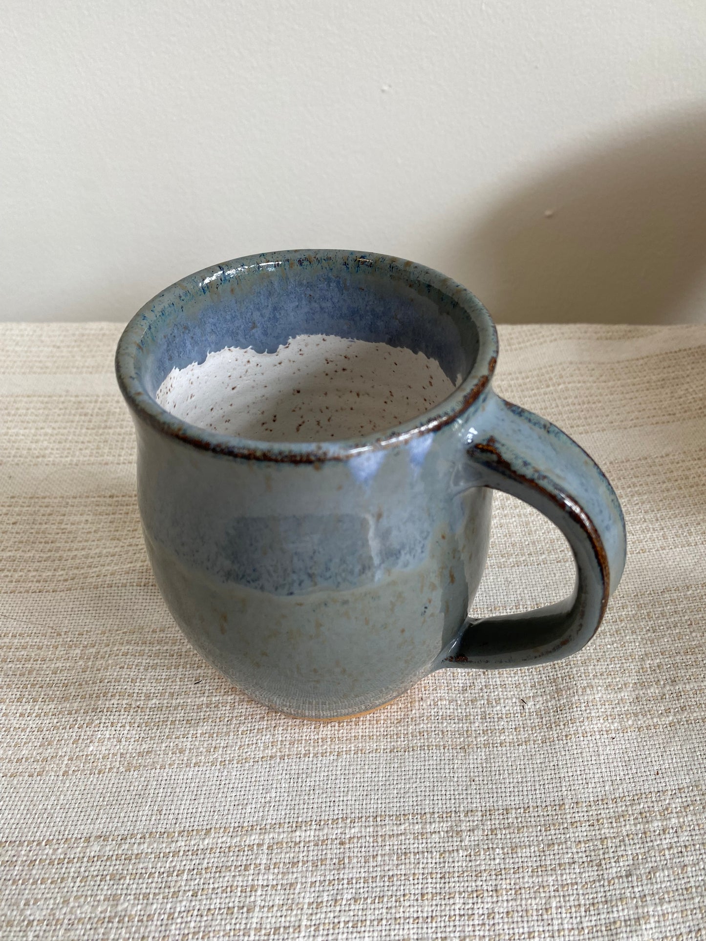 Stoneware Mug