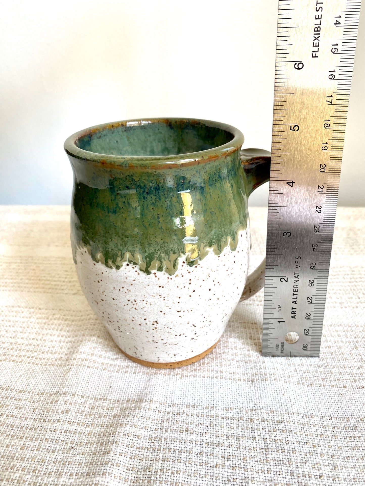 Stoneware Mug