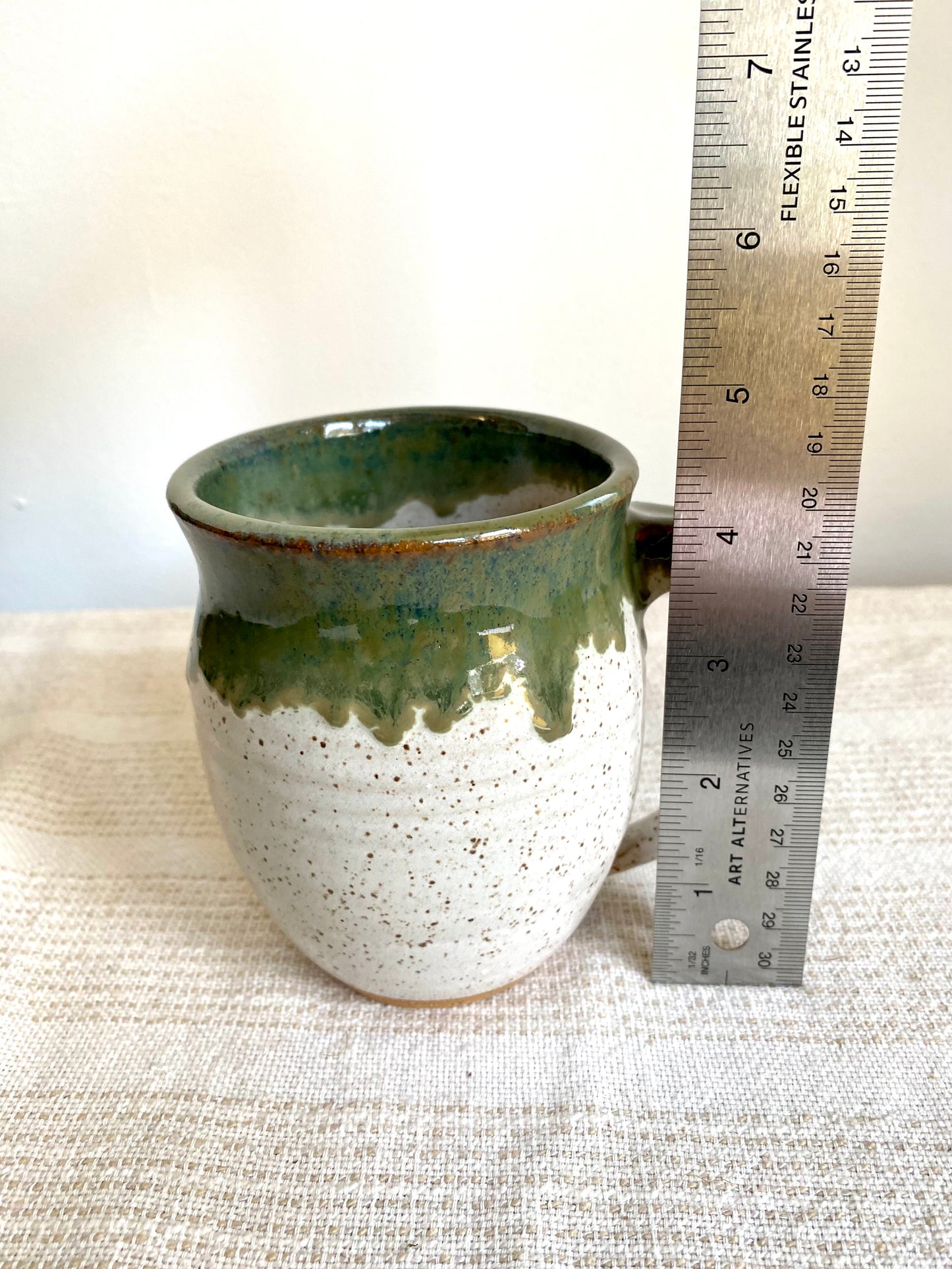 Stoneware Mug