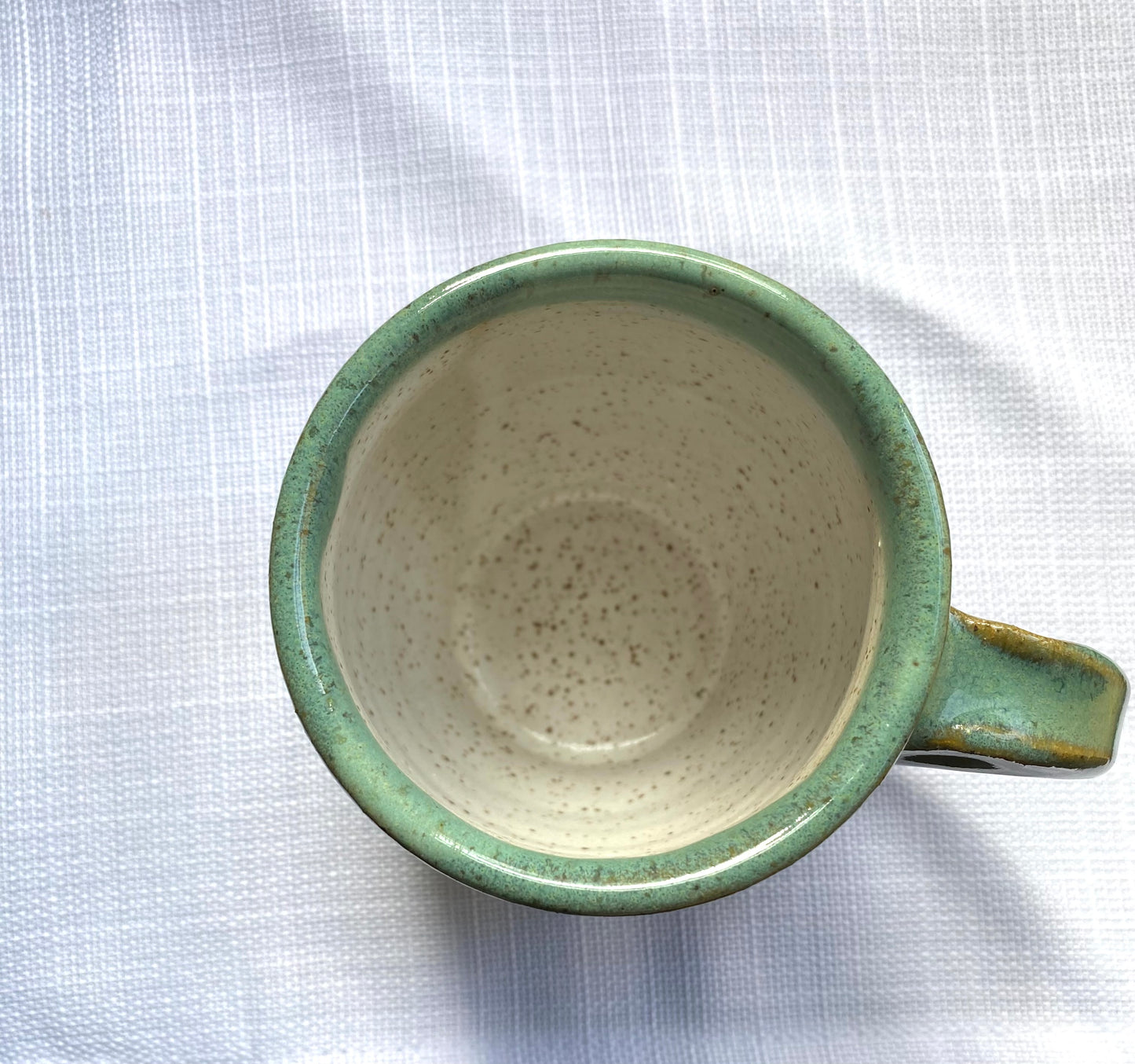 Stoneware Mug