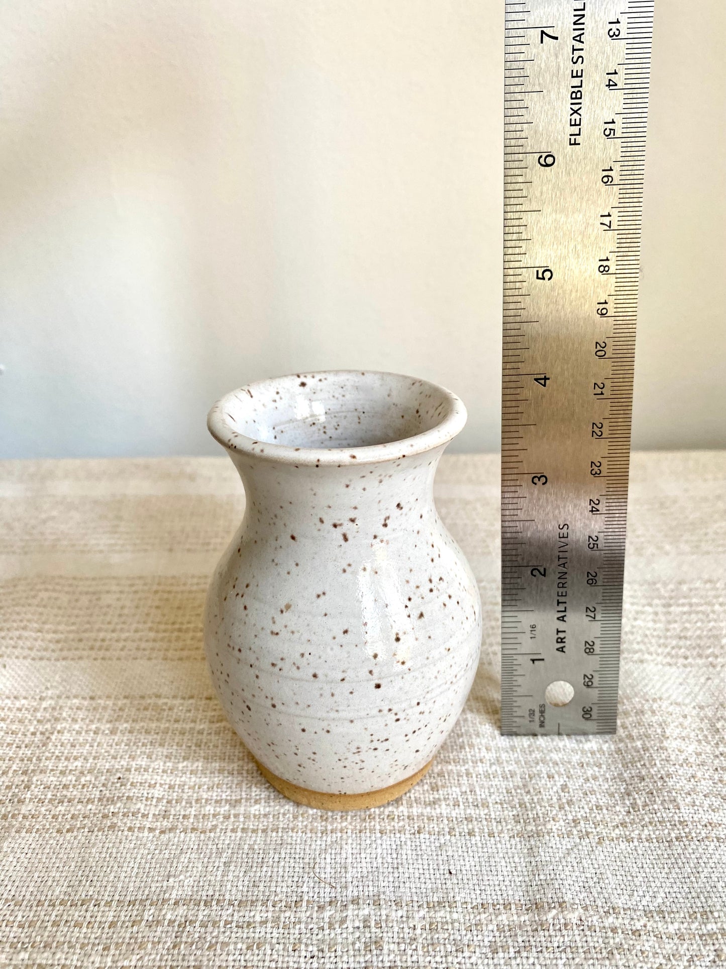 Small-medium Stoneware Vase