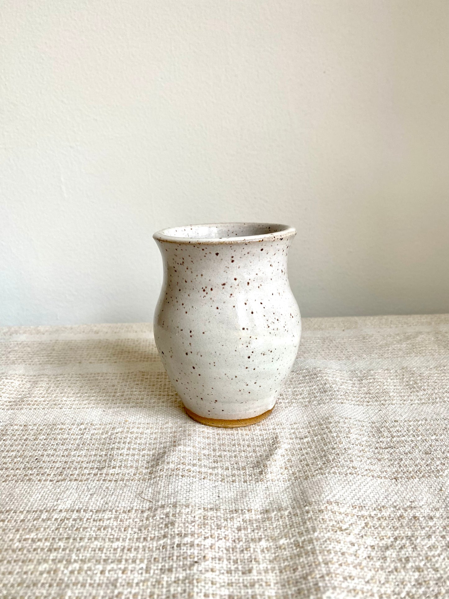 Small-medium Stoneware Vase