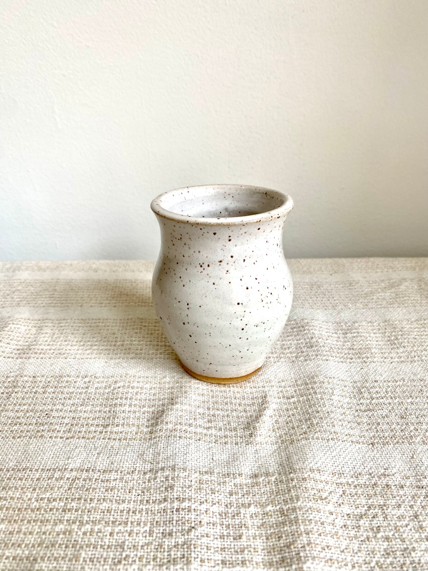 Small-medium Stoneware Vase