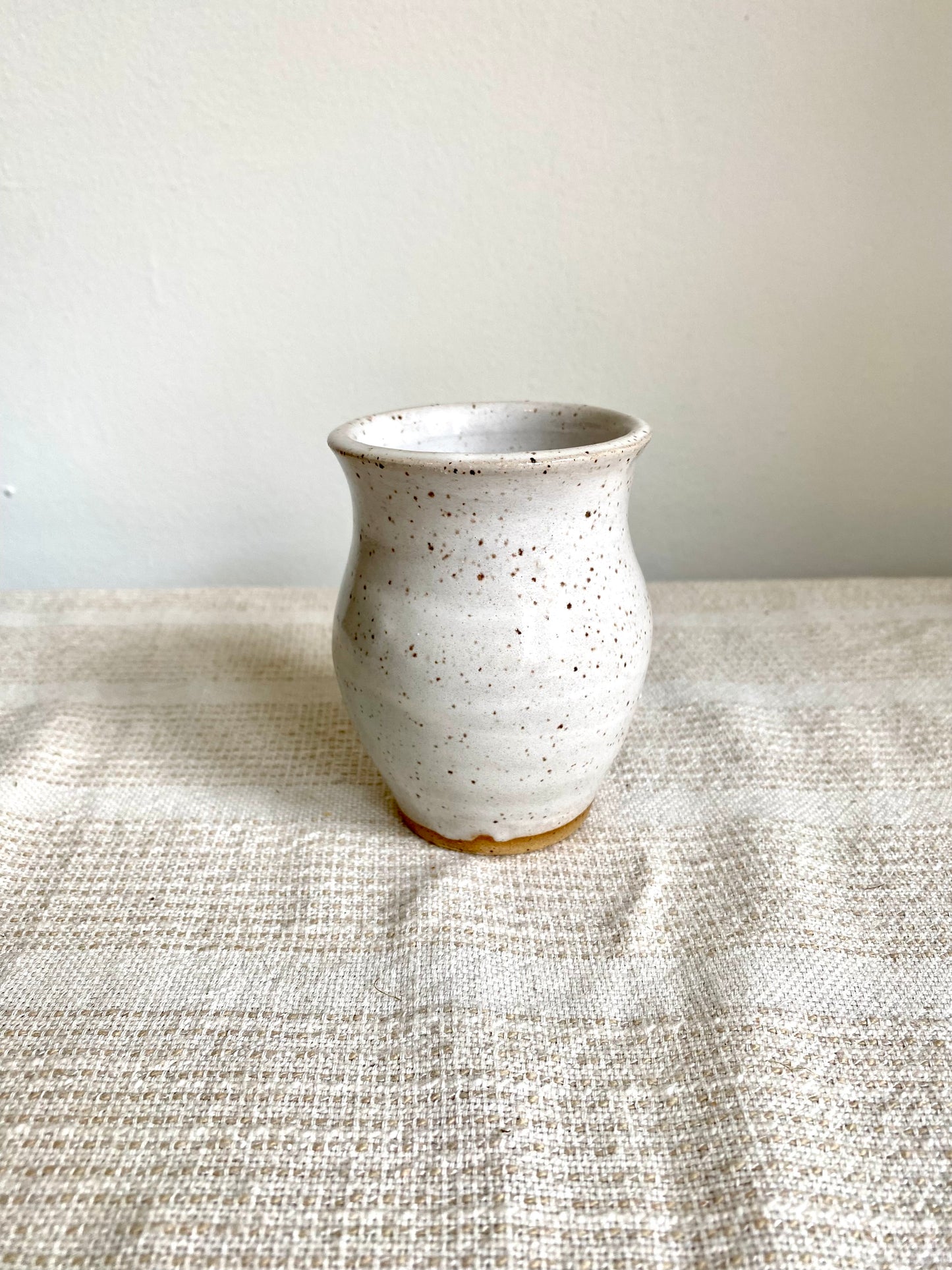 Small-medium Stoneware Vase