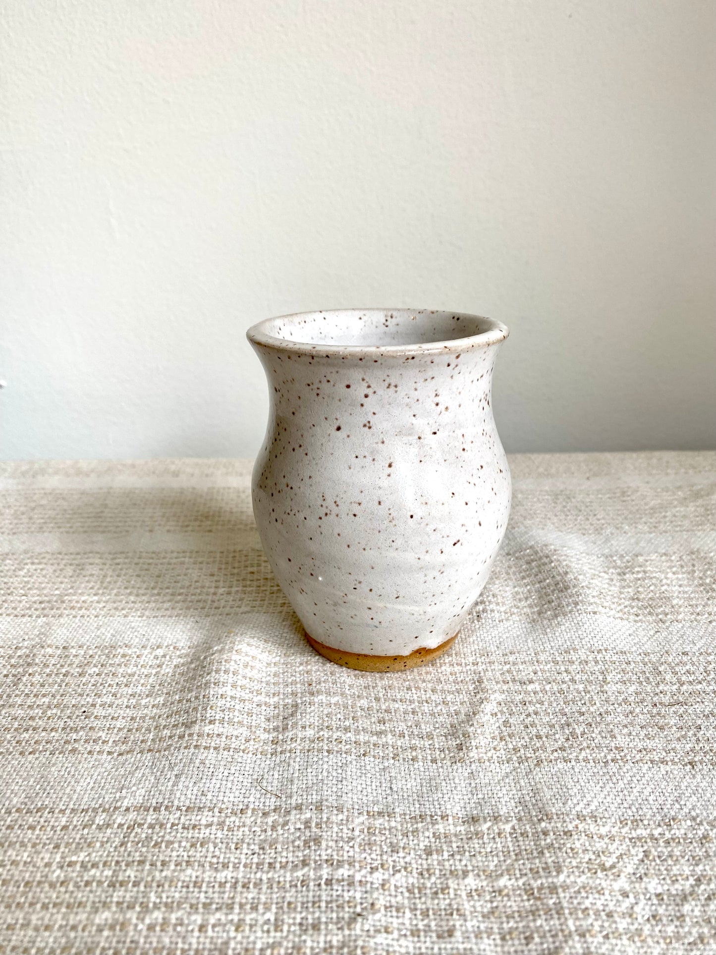 Small-medium Stoneware Vase