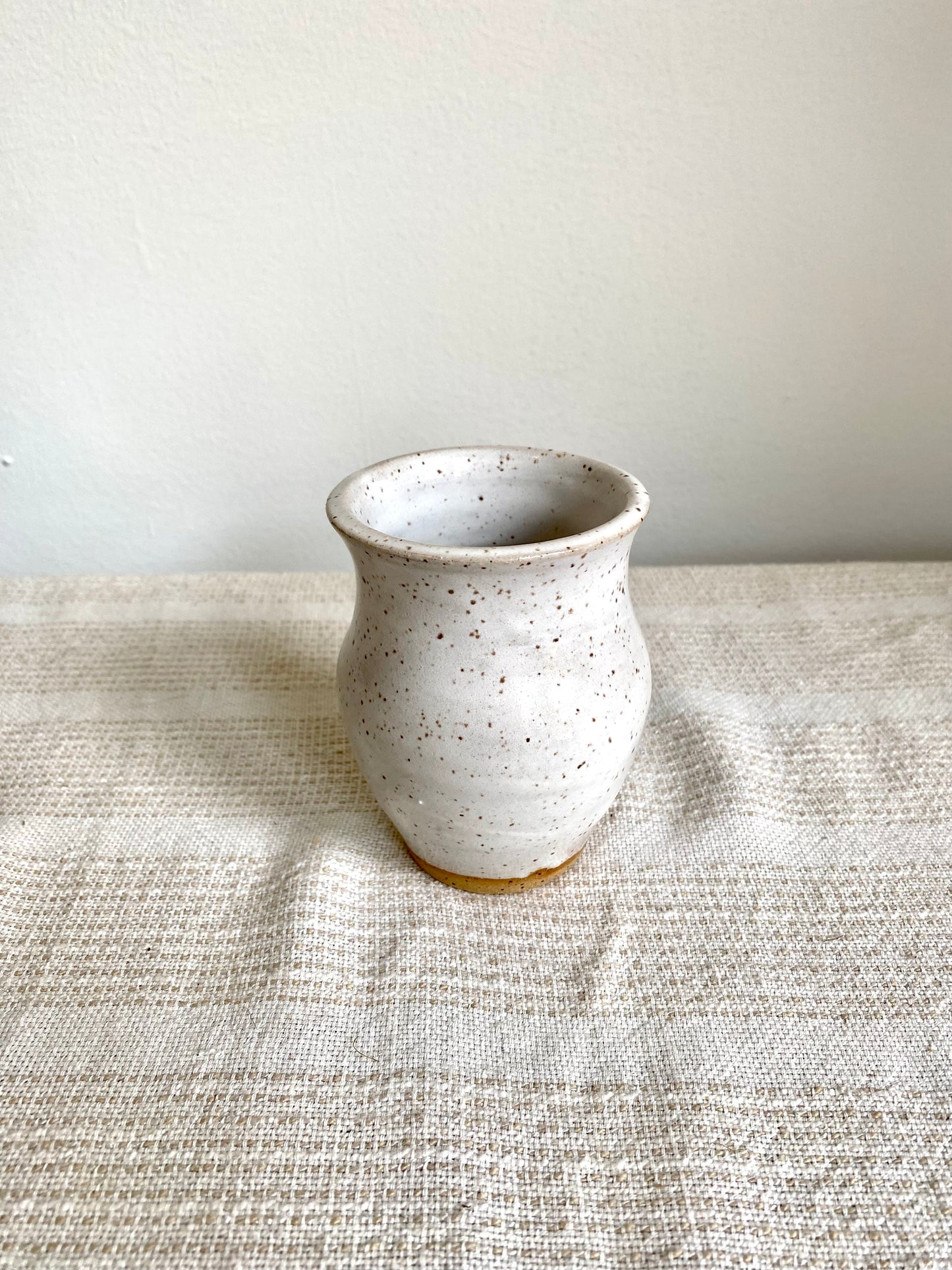 Small-medium Stoneware Vase