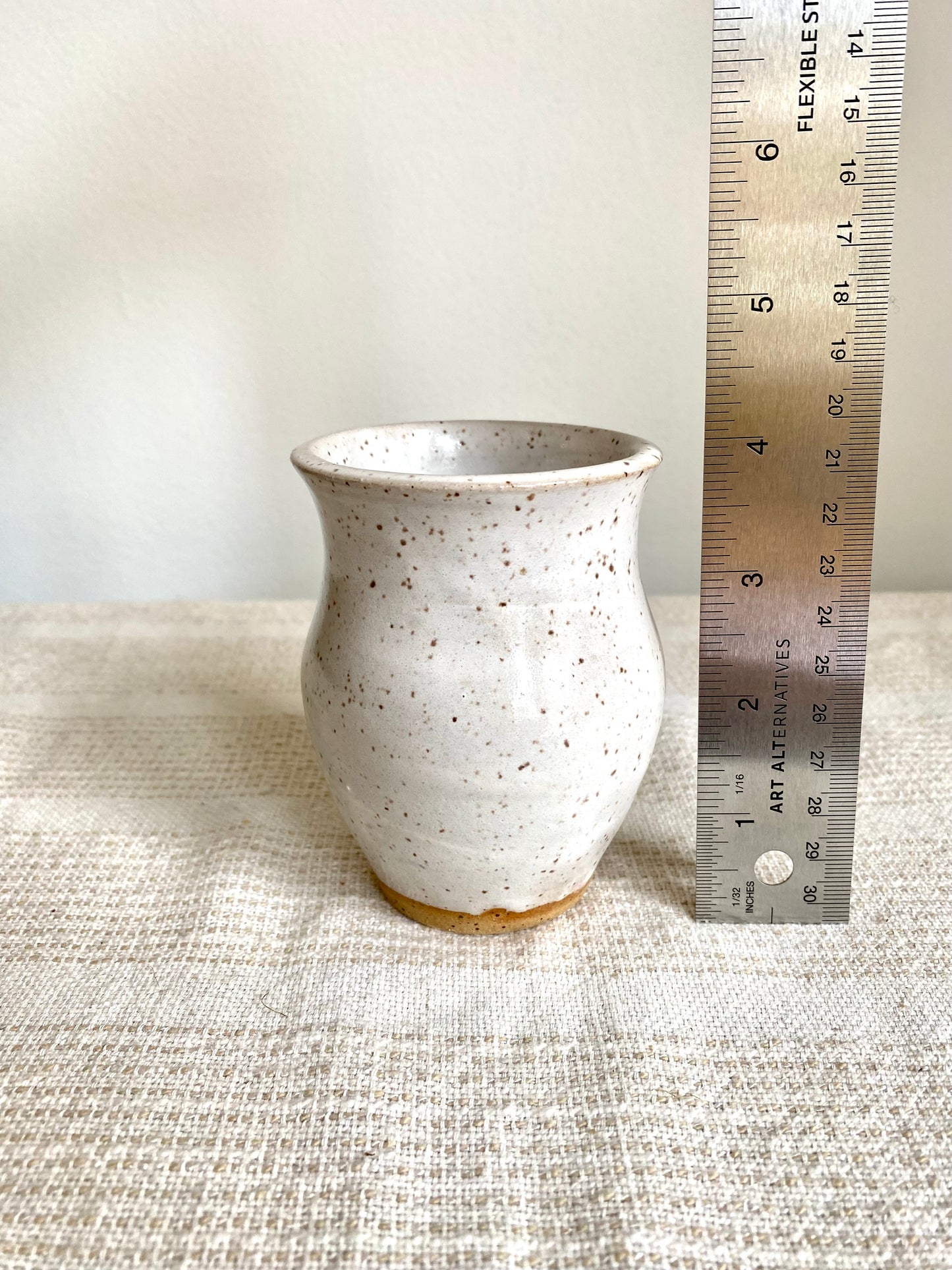 Small-medium Stoneware Vase