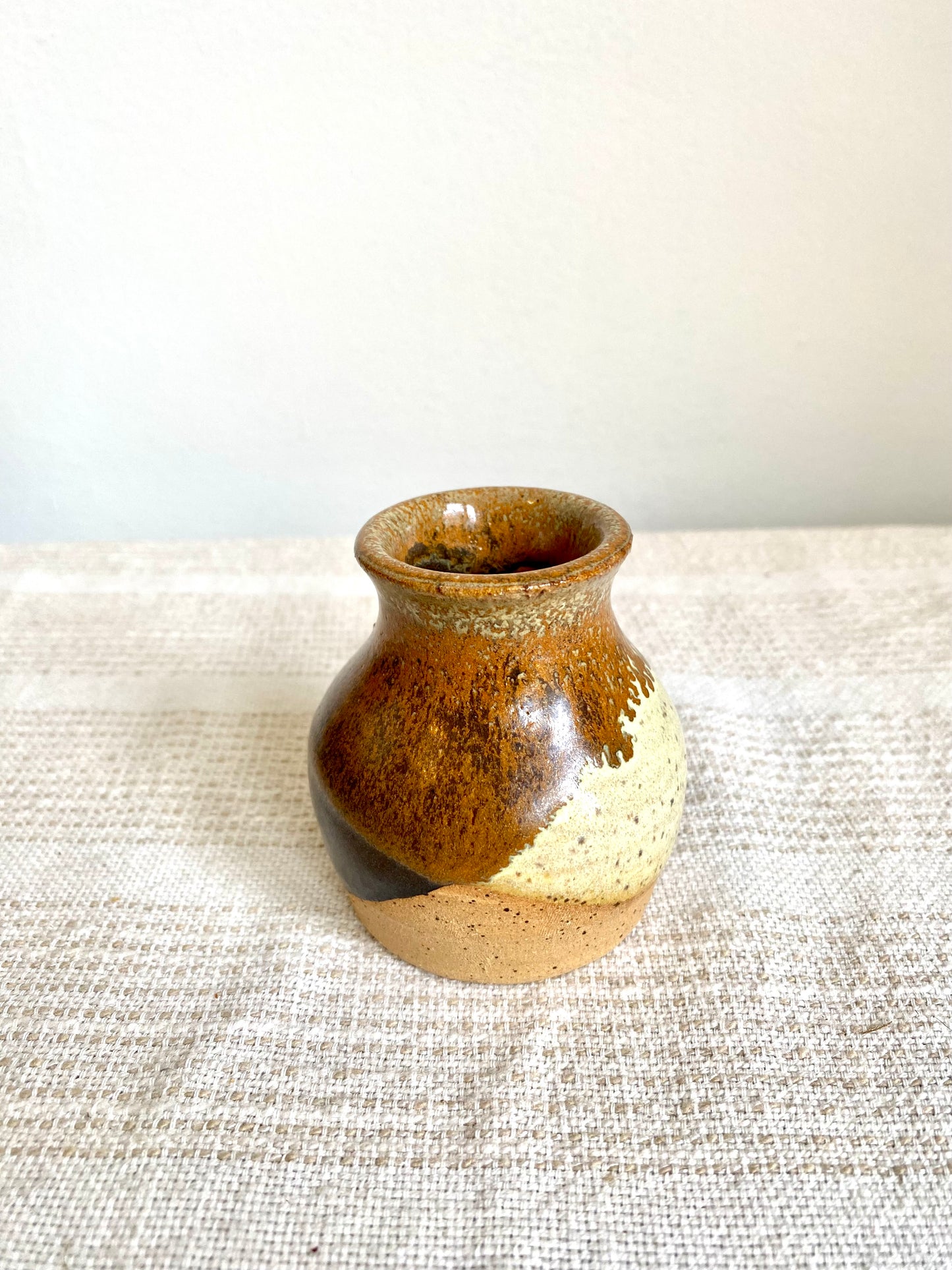 Little Stoneware Vase