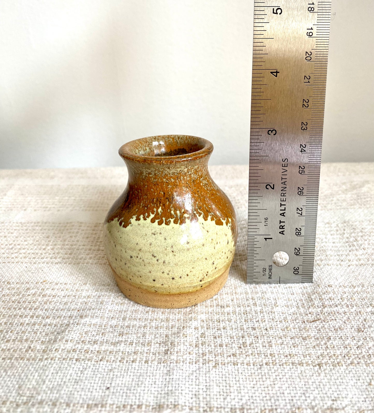 Little Stoneware Vase