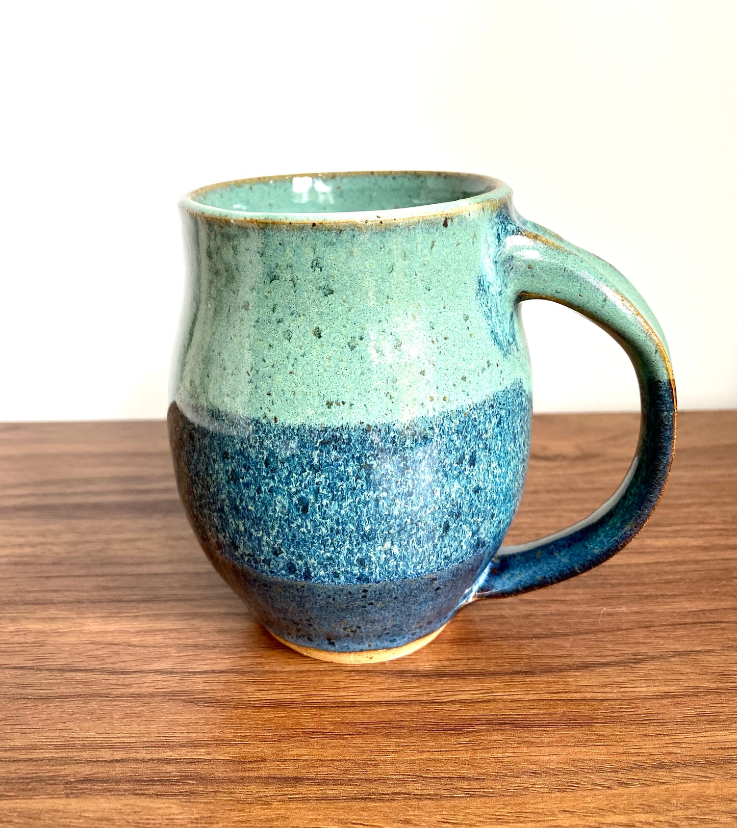 Stoneware Mug