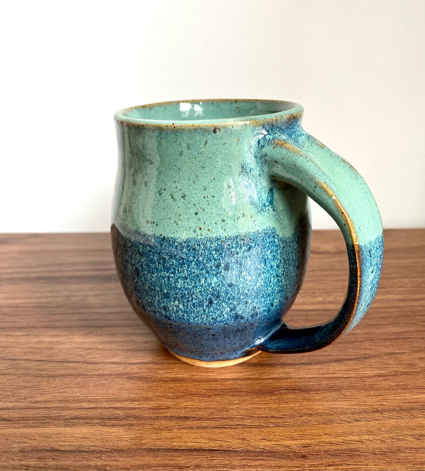 Stoneware Mug