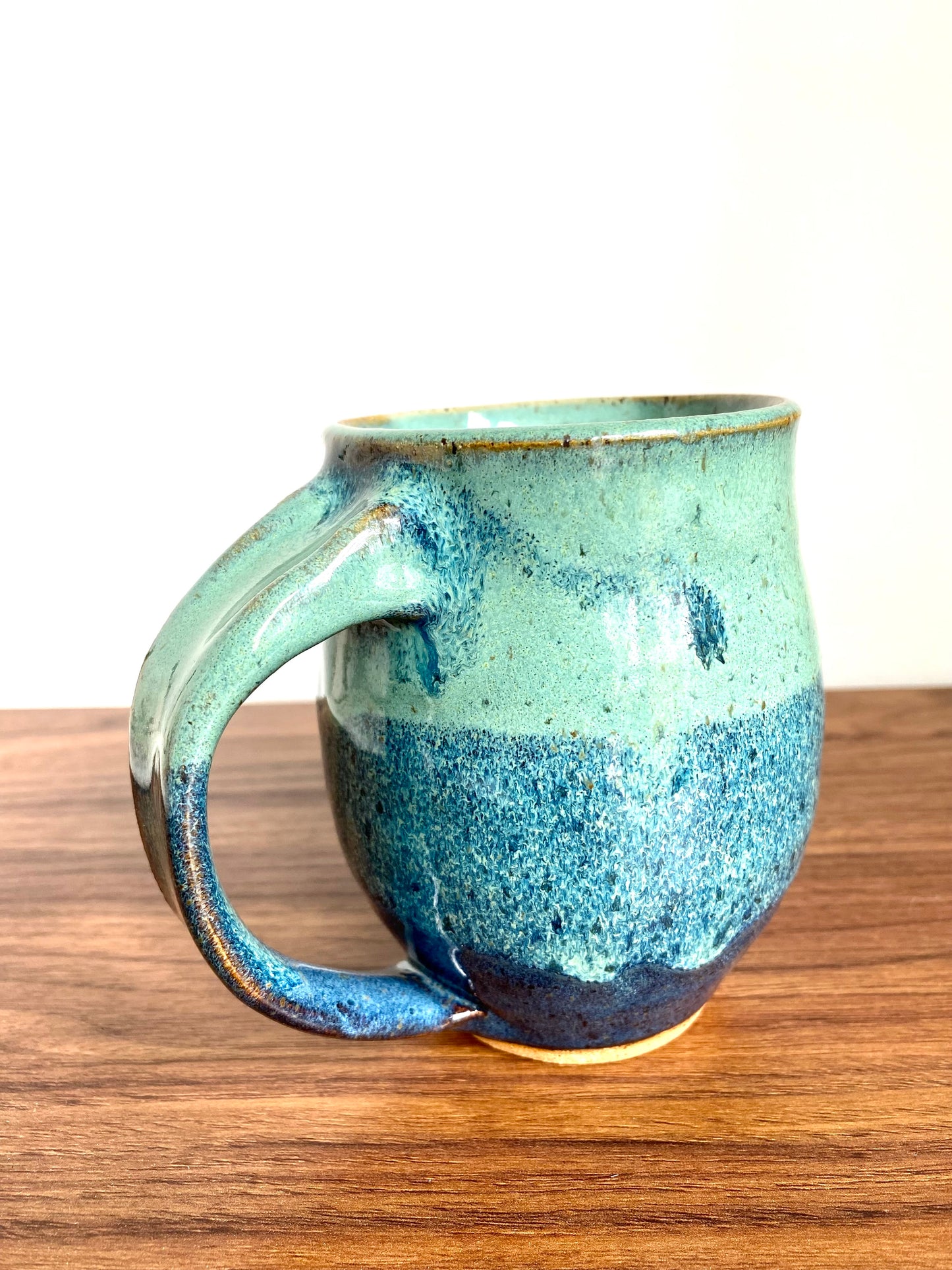 Stoneware Mug