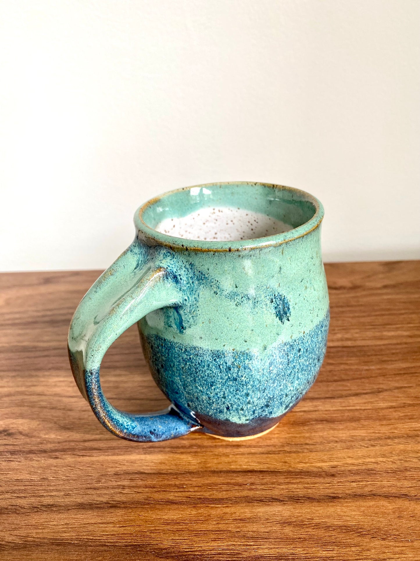 Stoneware Mug