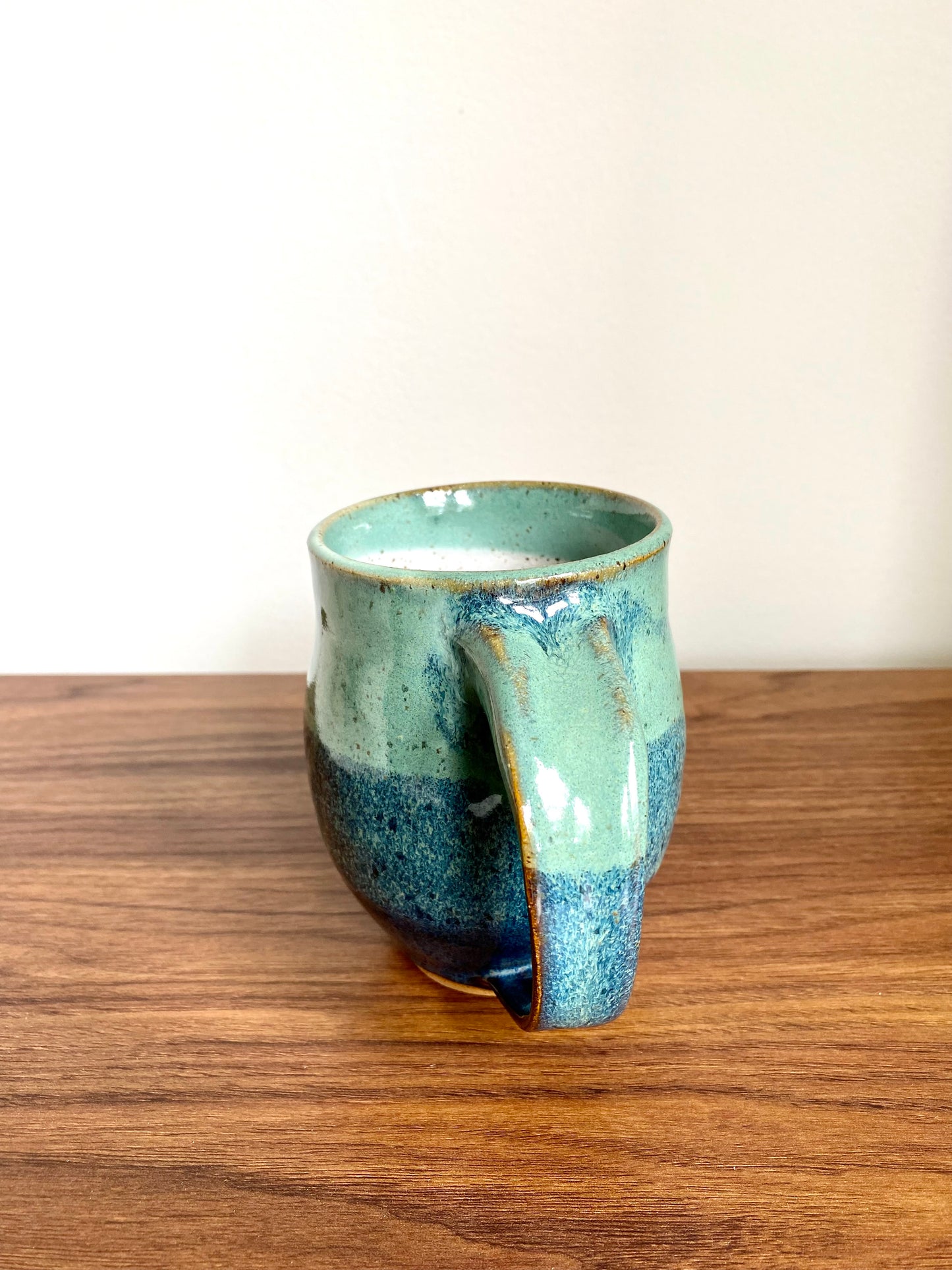 Stoneware Mug