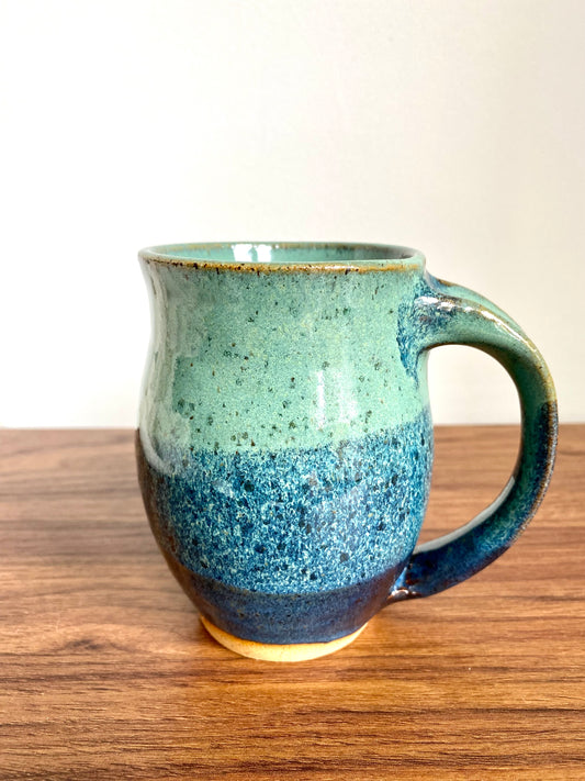 Stoneware Mug