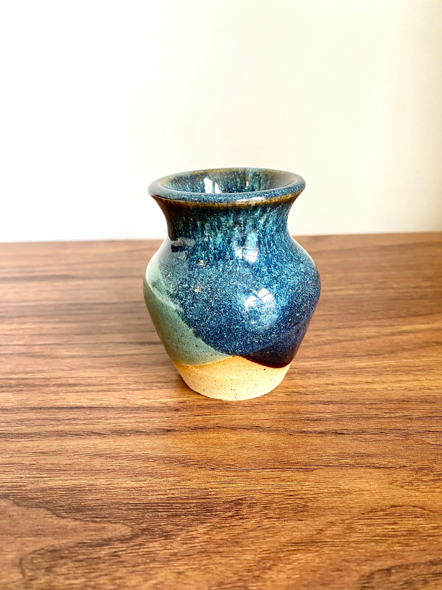 Little Stoneware Vase