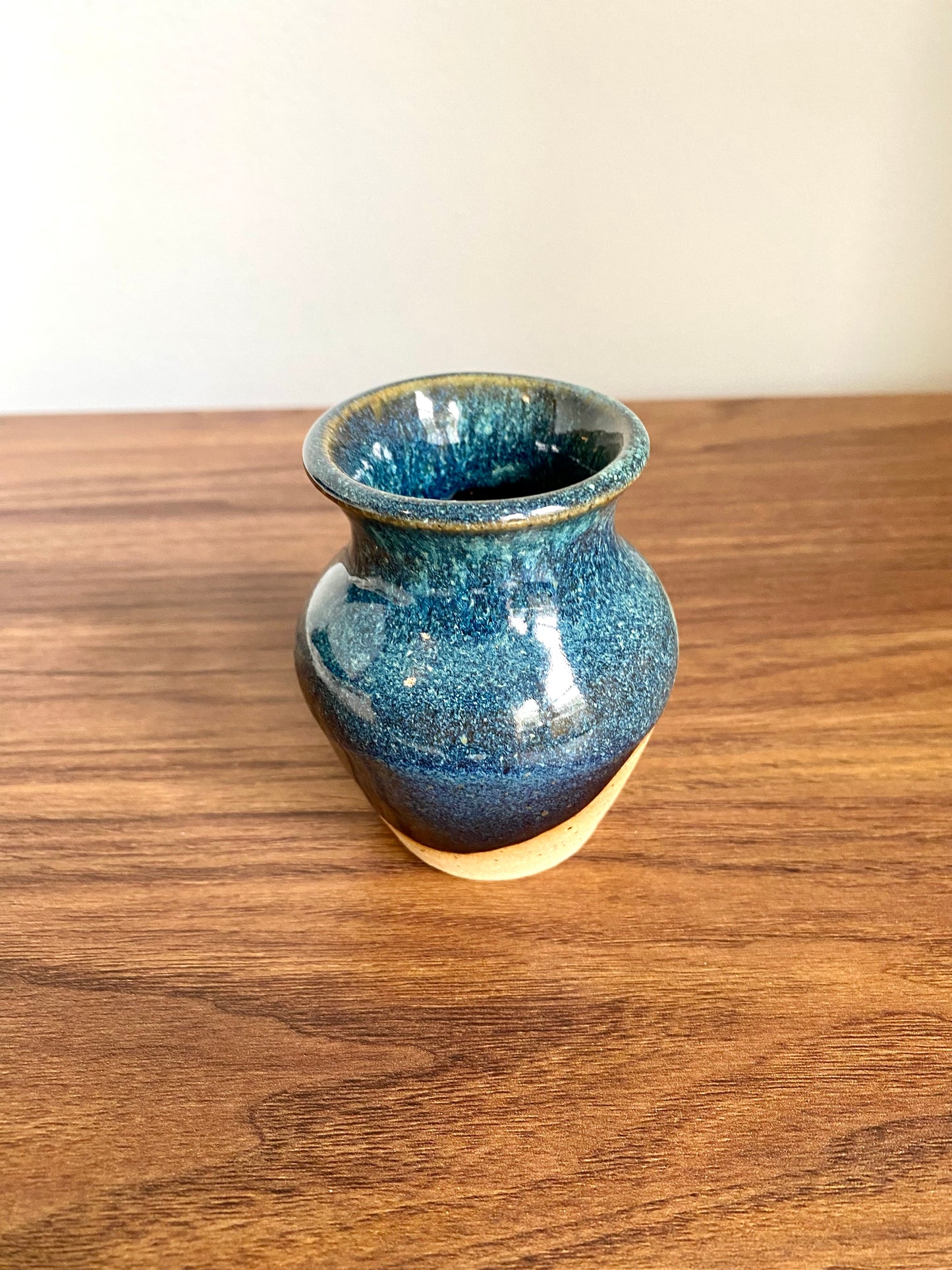 Little Stoneware Vase