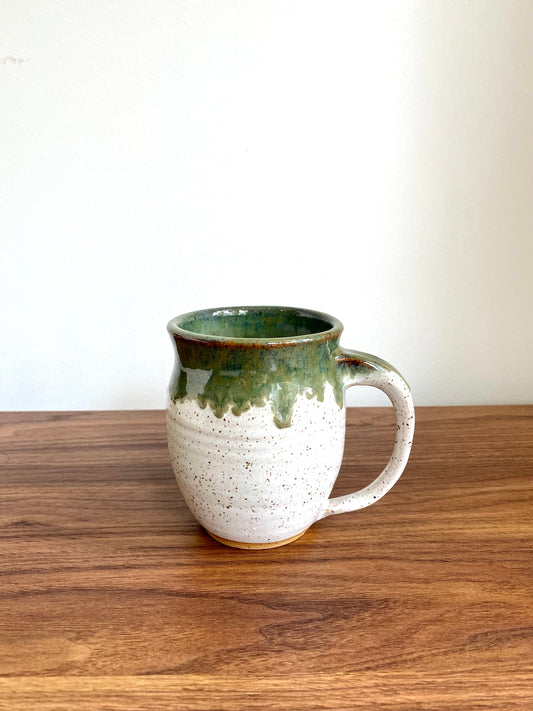 Stoneware Mug