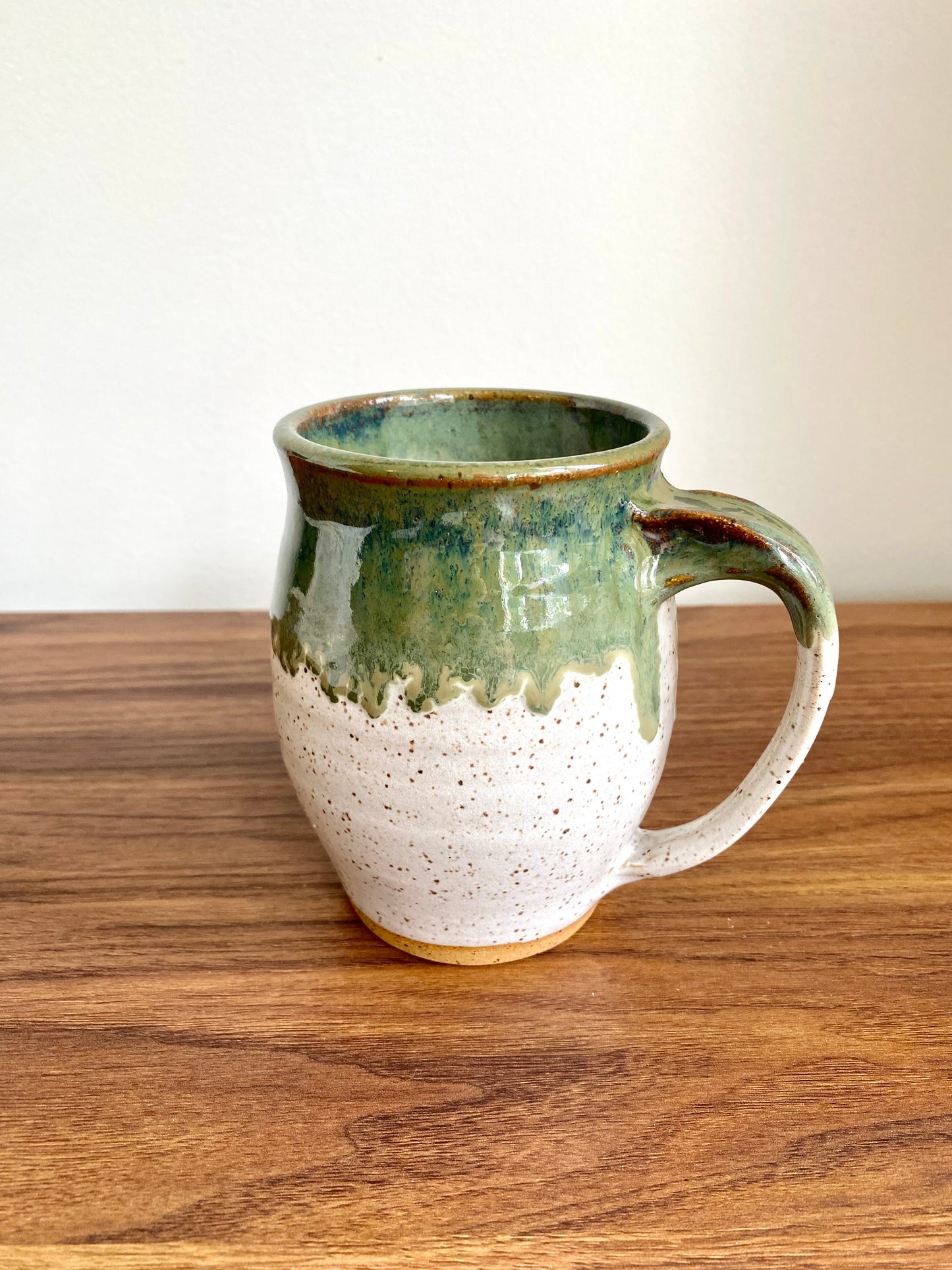 Stoneware Mug