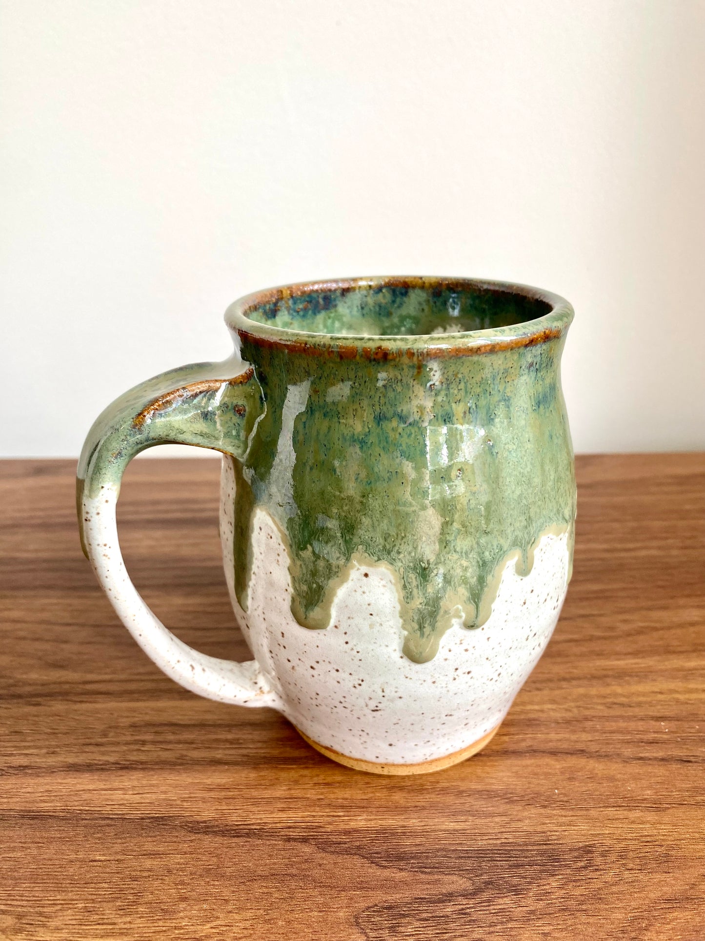 Stoneware Mug