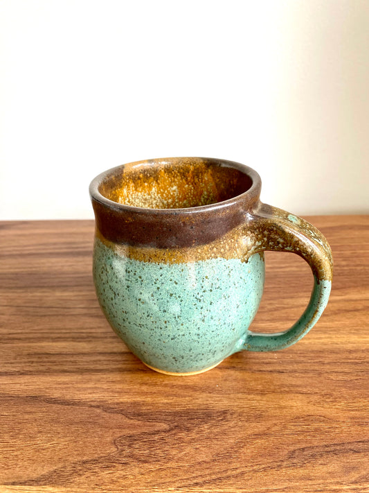 Stoneware Mug