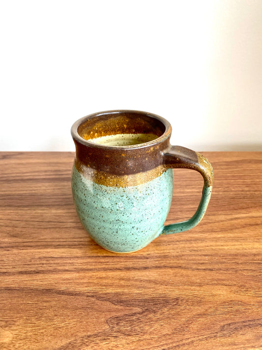 Stoneware Mug