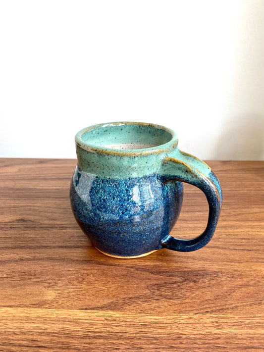 Stoneware Mug