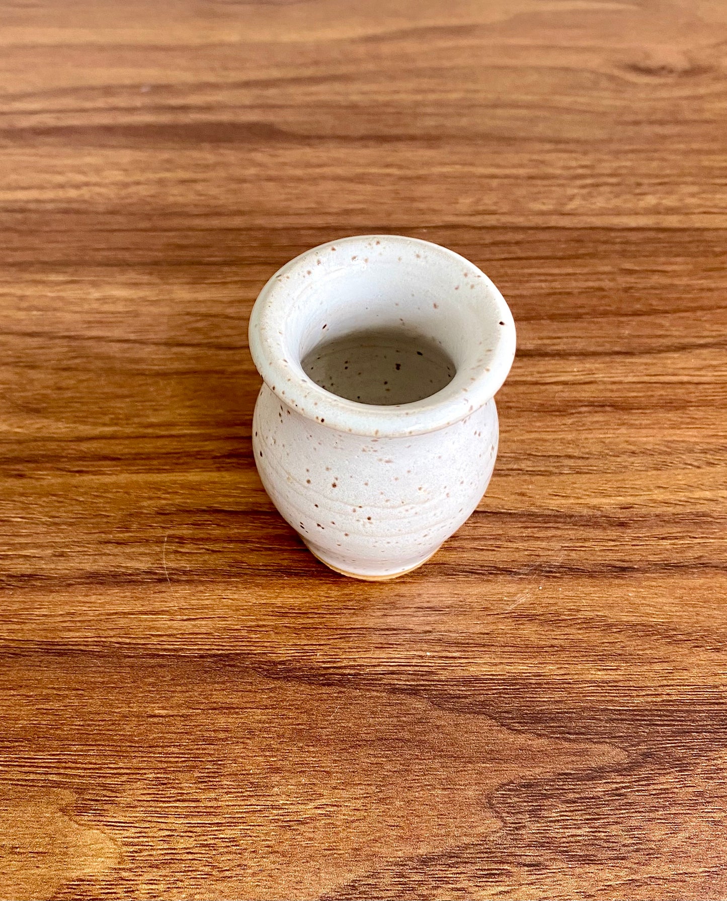 Little Stoneware Vase