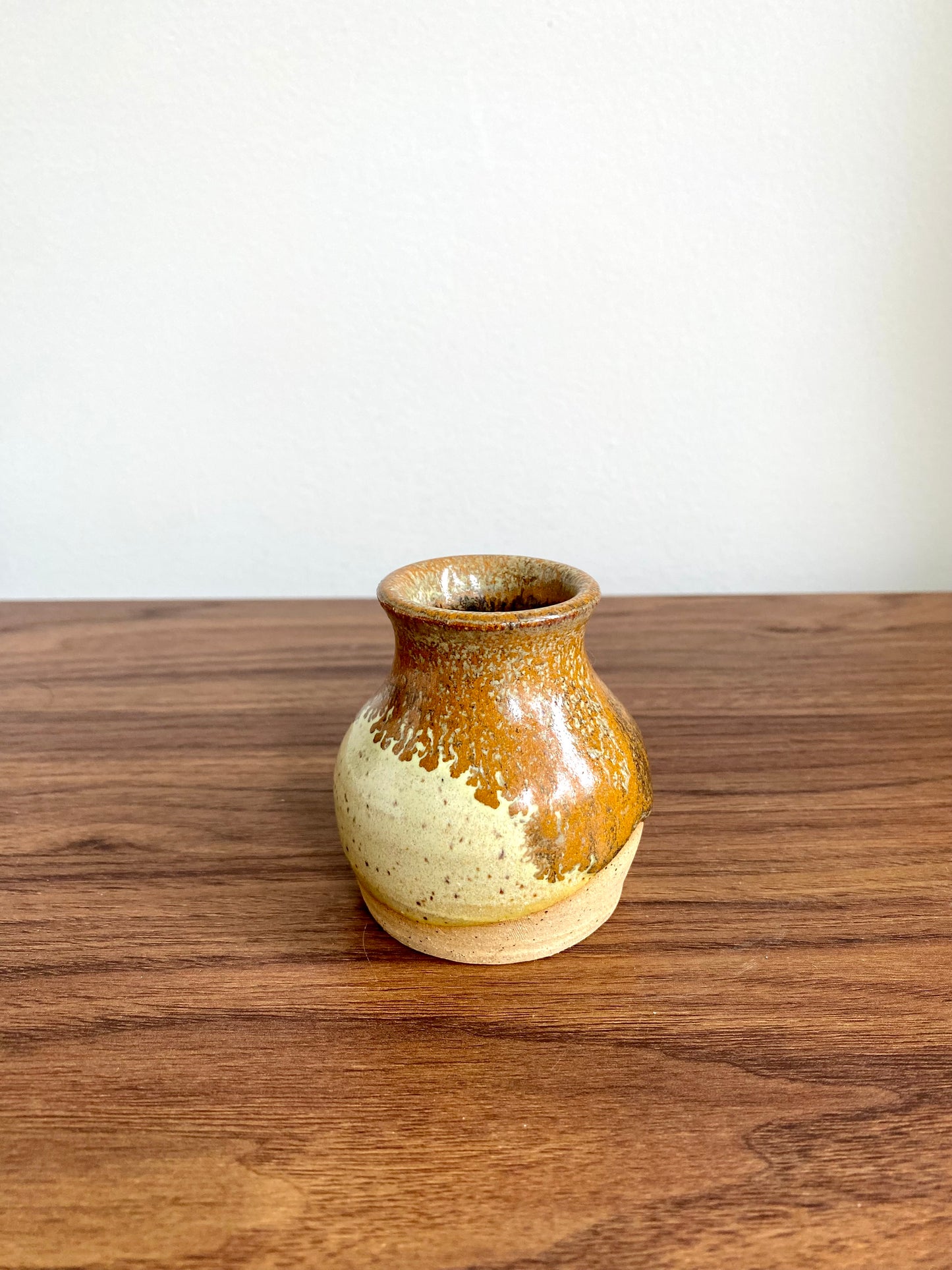 Little Stoneware Vase