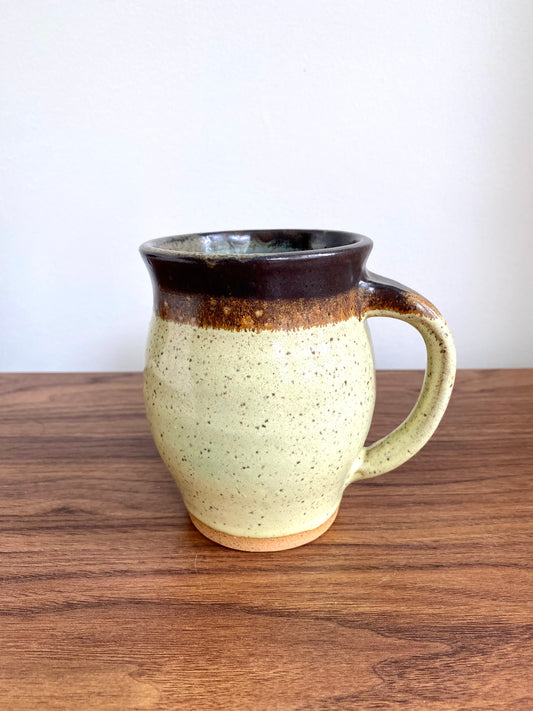 Stoneware Mug