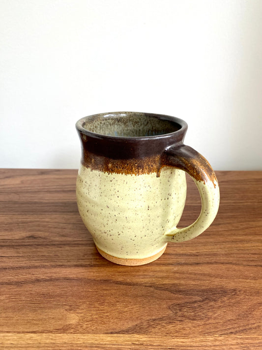 Stoneware Mug