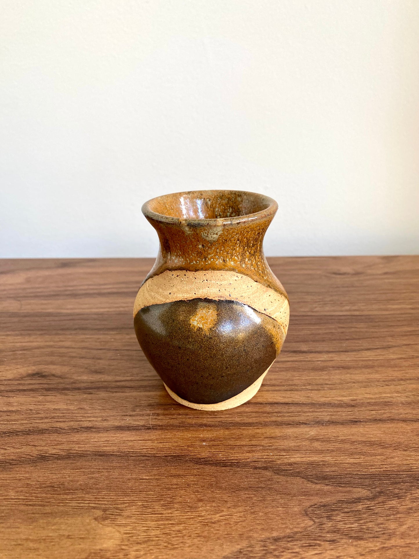 Small-medium Stoneware Vase