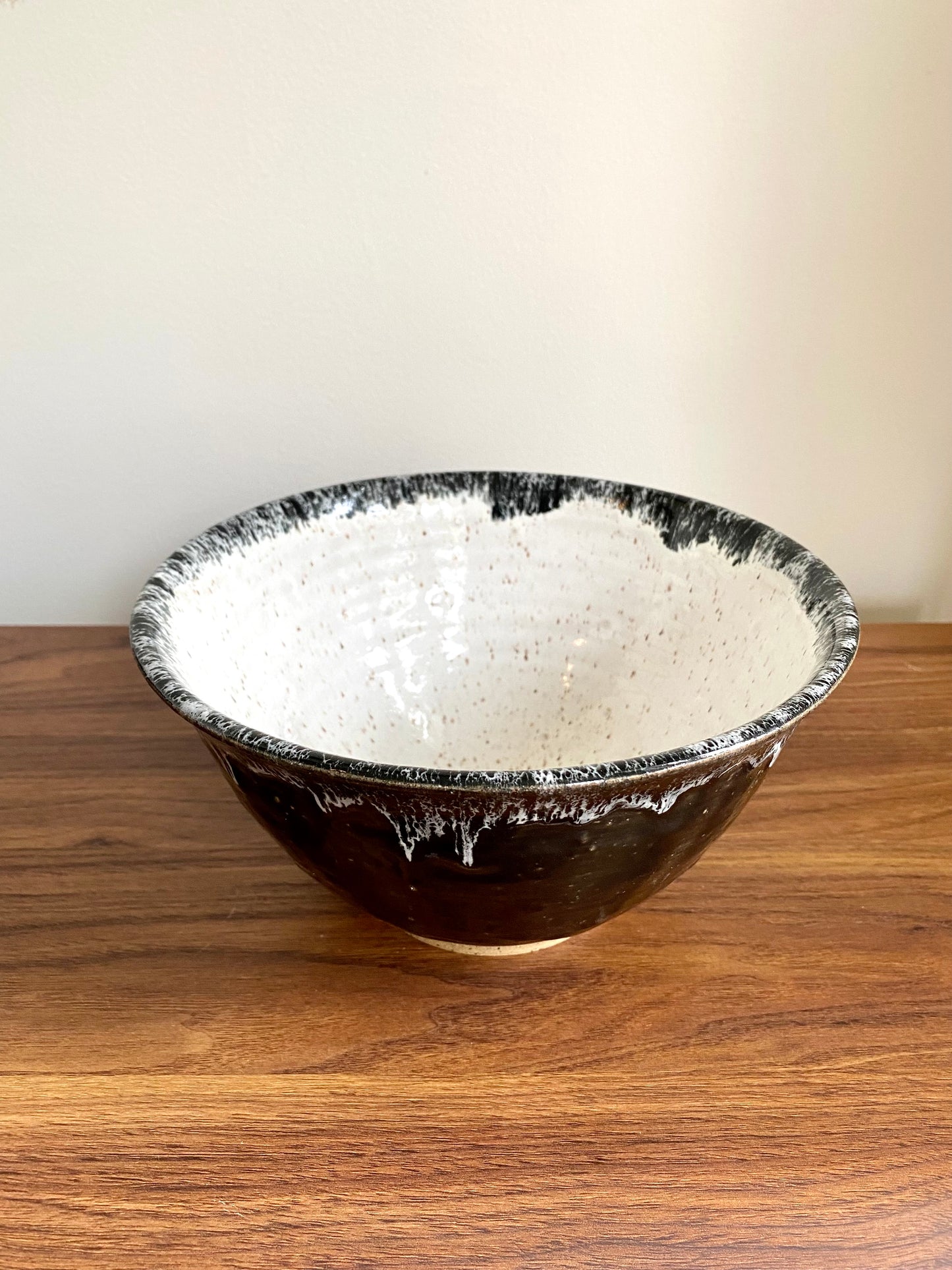 Large Stoneware Bowl