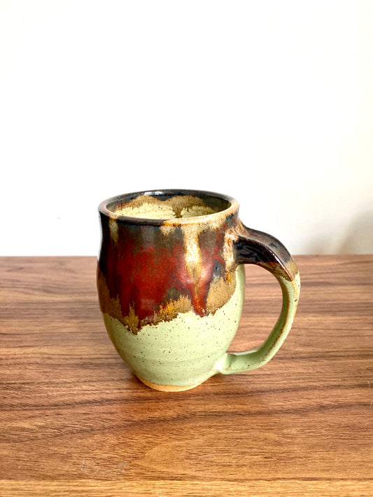 Stoneware Mug