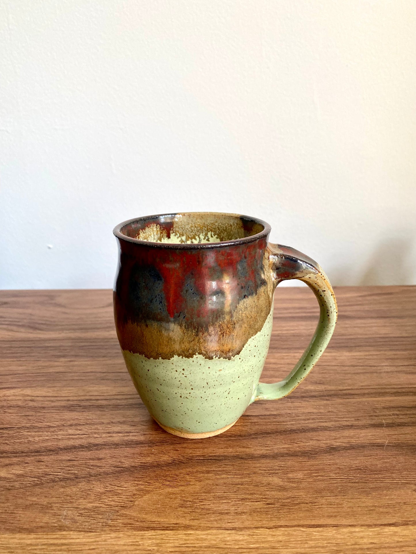 Stoneware Mug