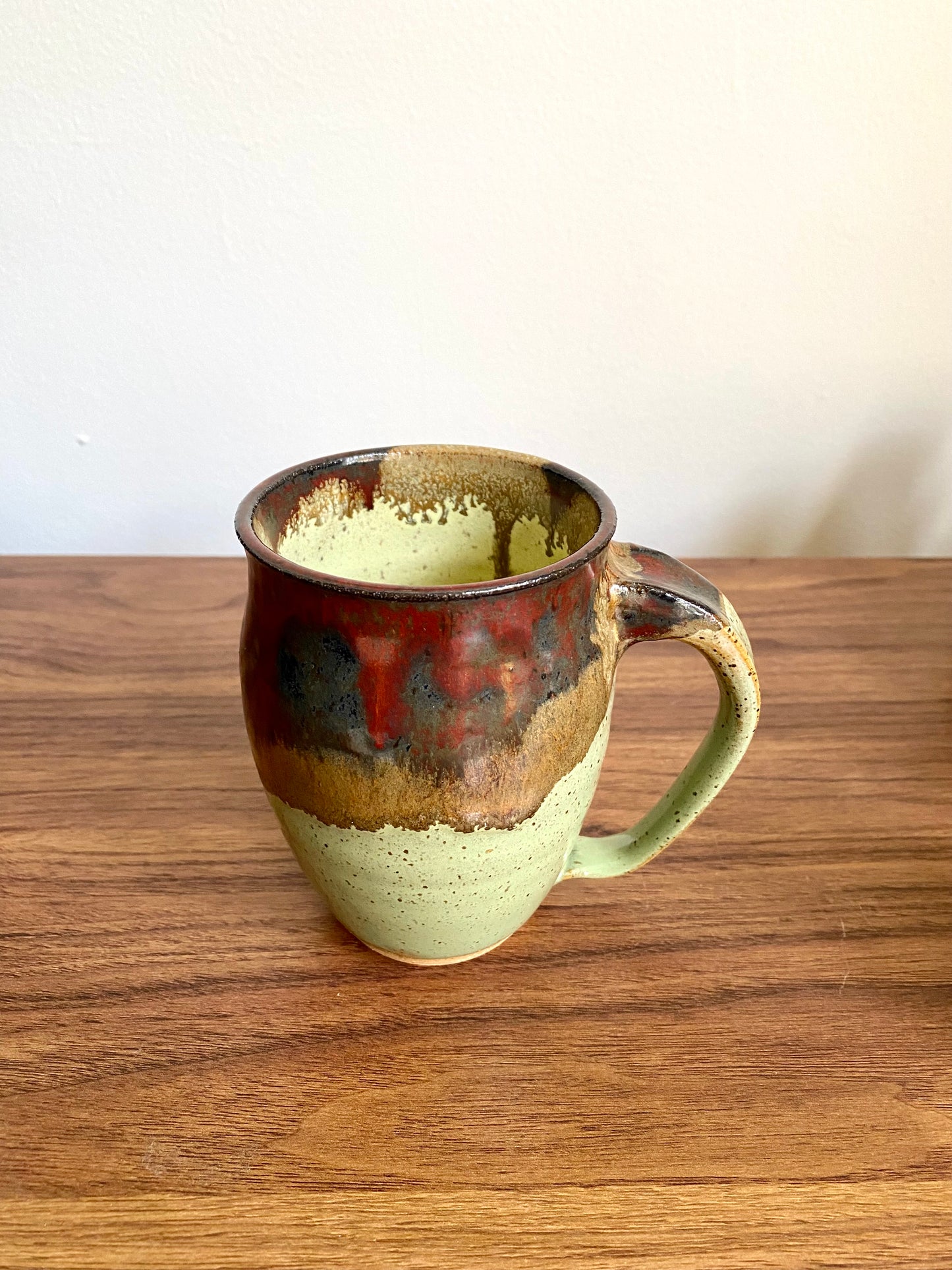 Stoneware Mug