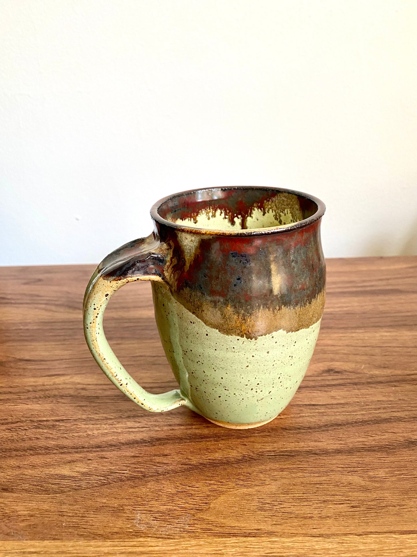 Stoneware Mug